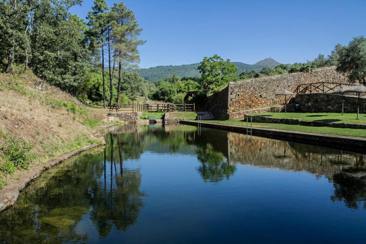 Raices Casa Rural Torre de Don Miguel Eksteriør billede