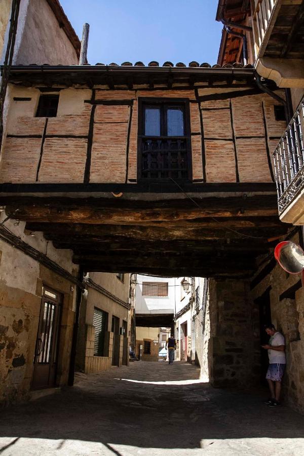 Raices Casa Rural Torre de Don Miguel Eksteriør billede